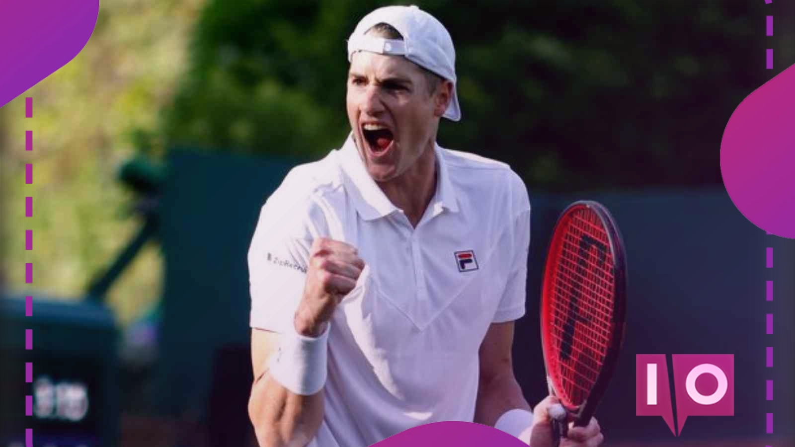 John Isner Wallpapers