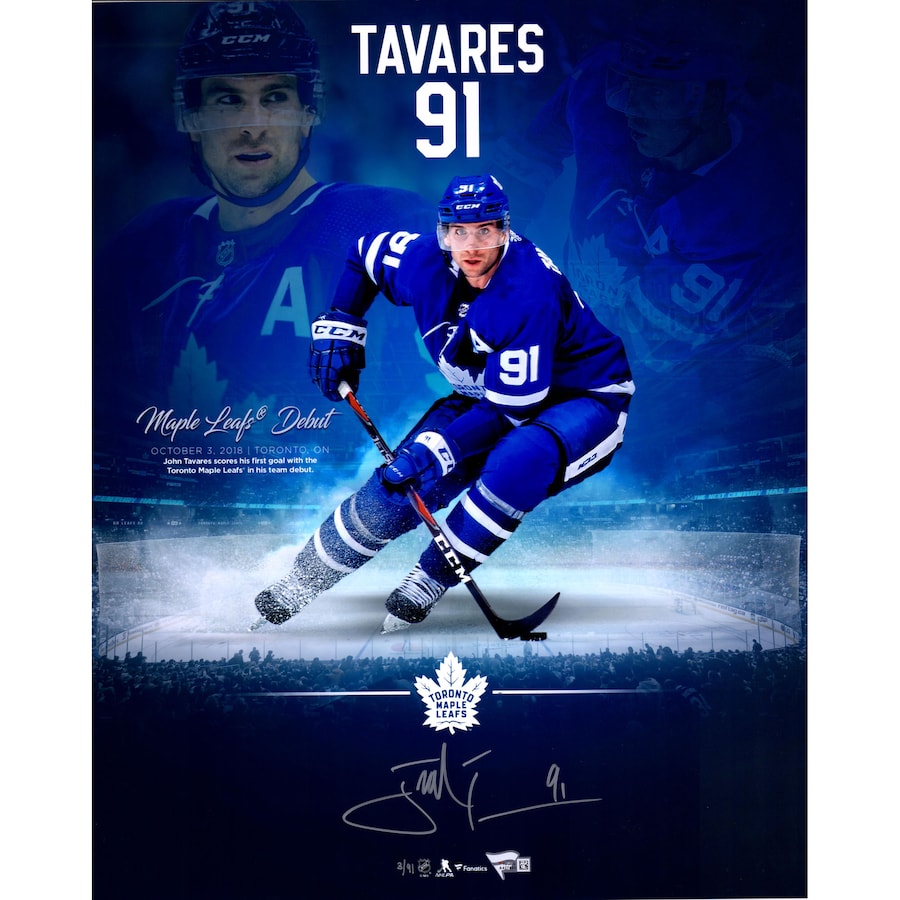 John Tavares Wallpapers