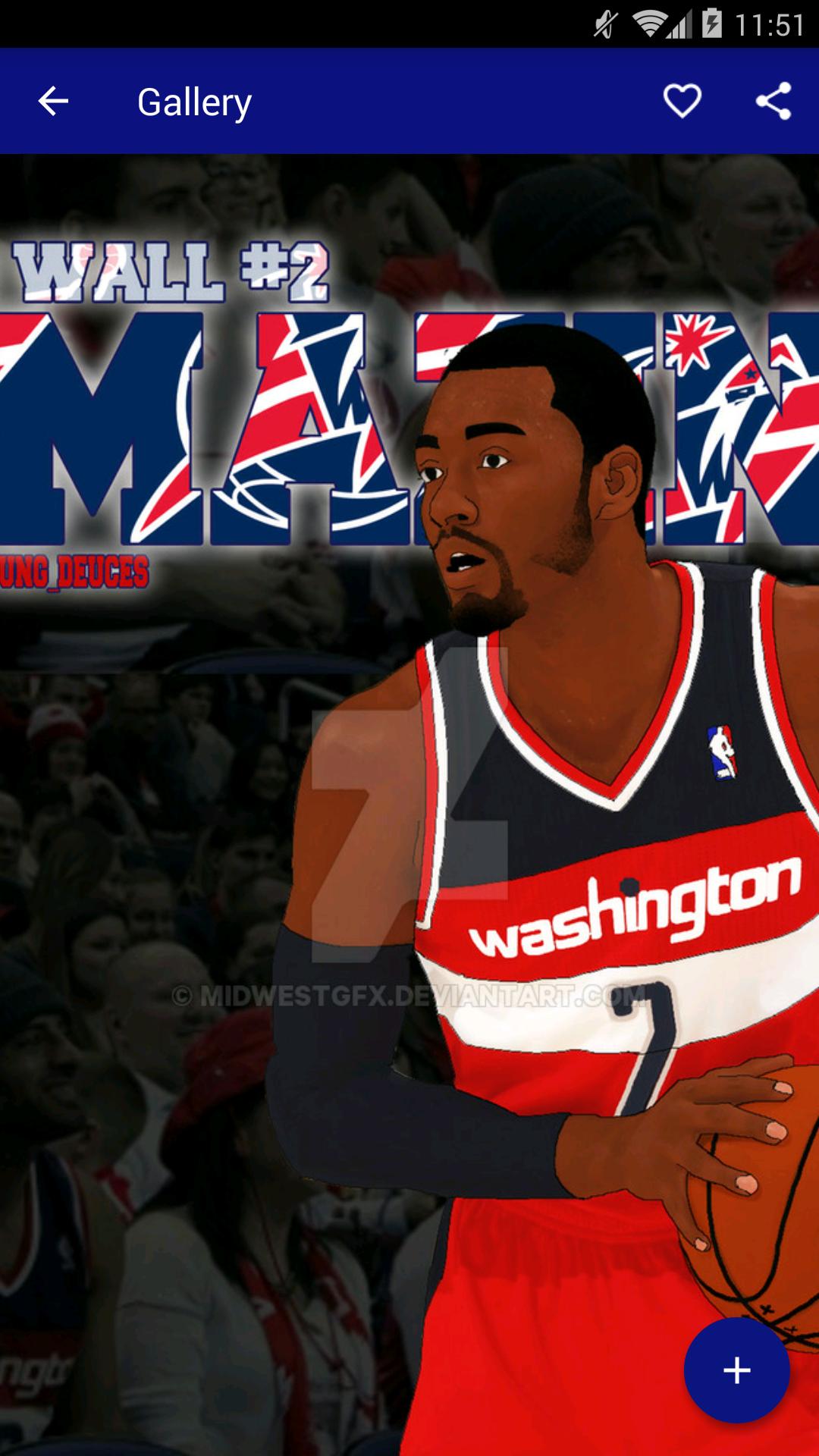 John Wall Wallpapers