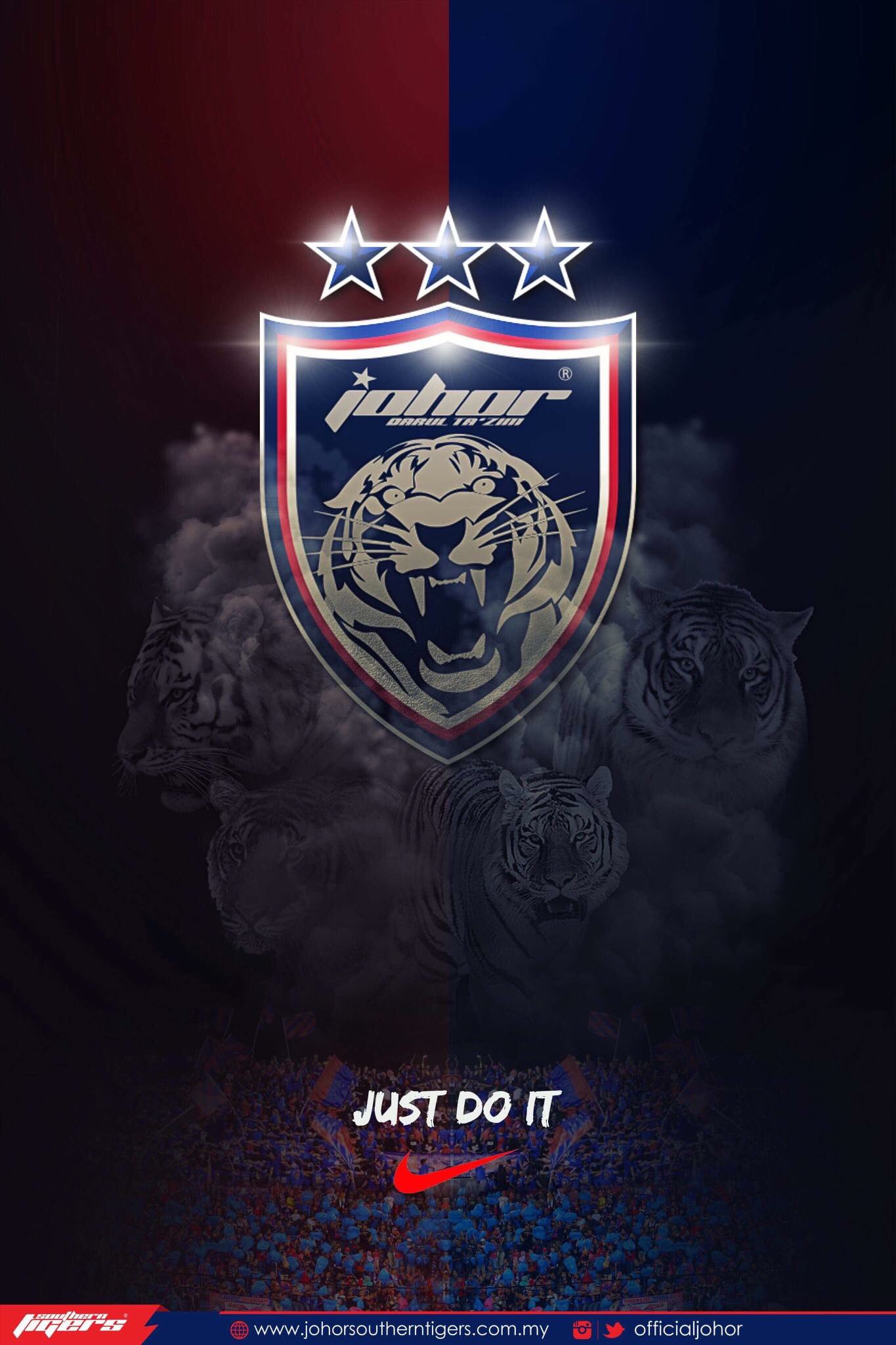 Johor Darul Ta'Zim F.C. Wallpapers