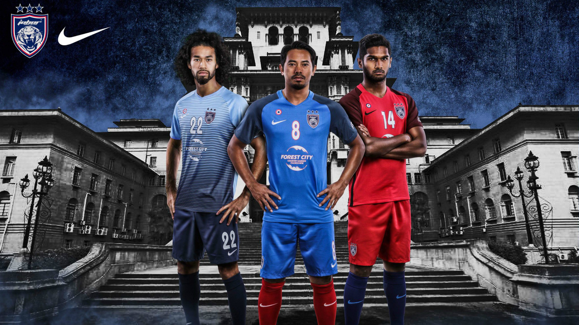 Johor Darul Ta'Zim F.C. Wallpapers