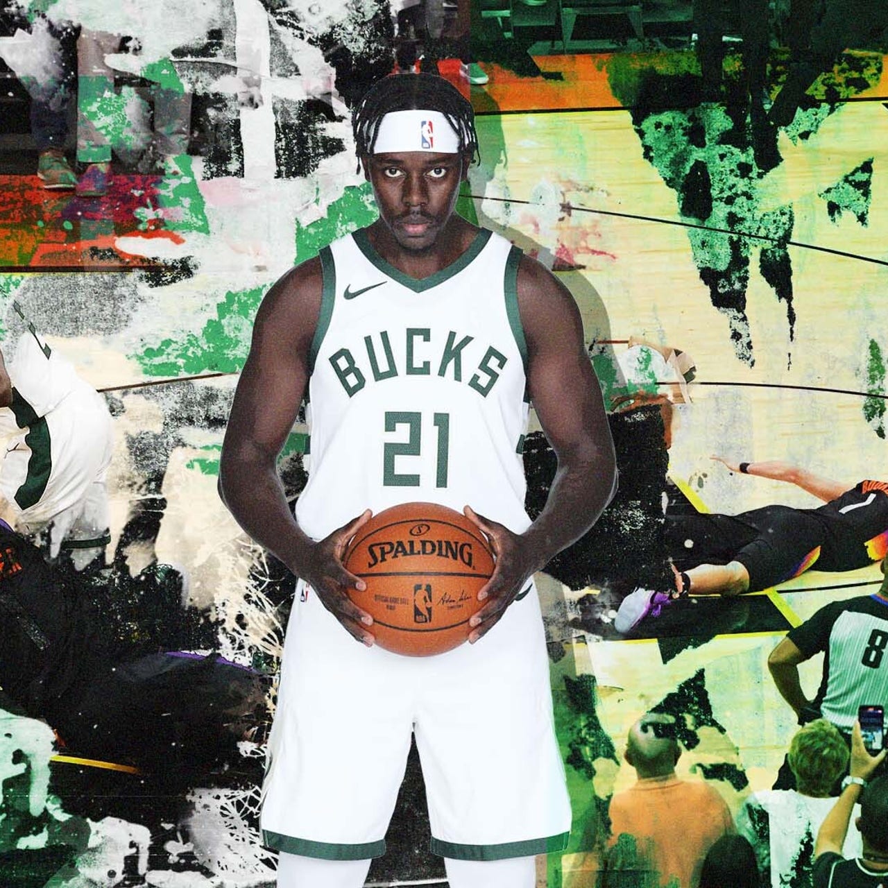 Jrue Holiday Wallpapers