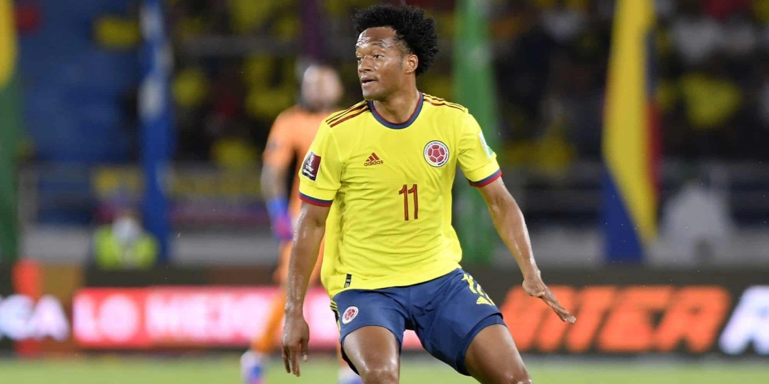 Juan Cuadrado Italy, Colombian Football Player Wallpapers