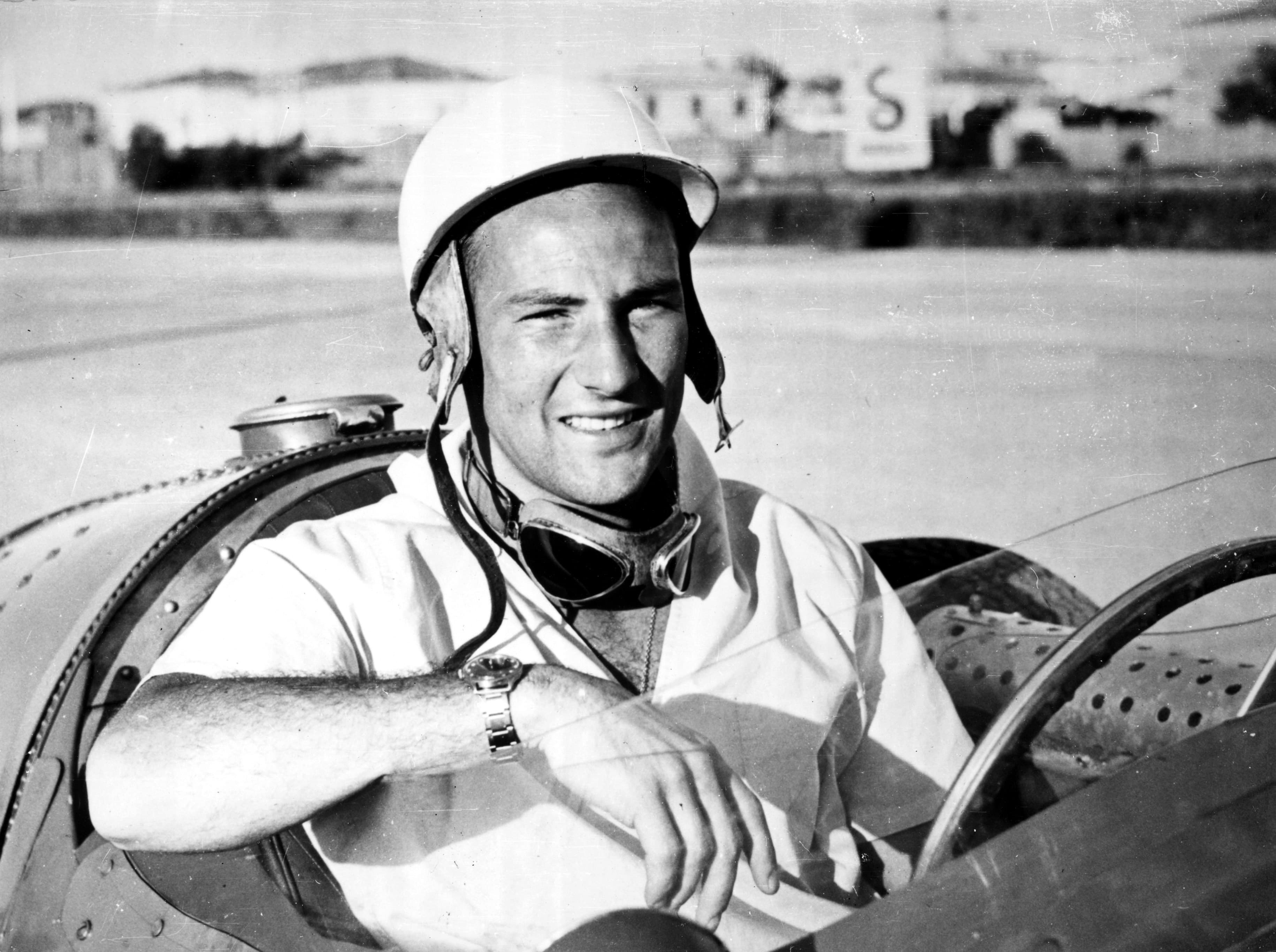 Juan Manuel Fangio Wallpapers