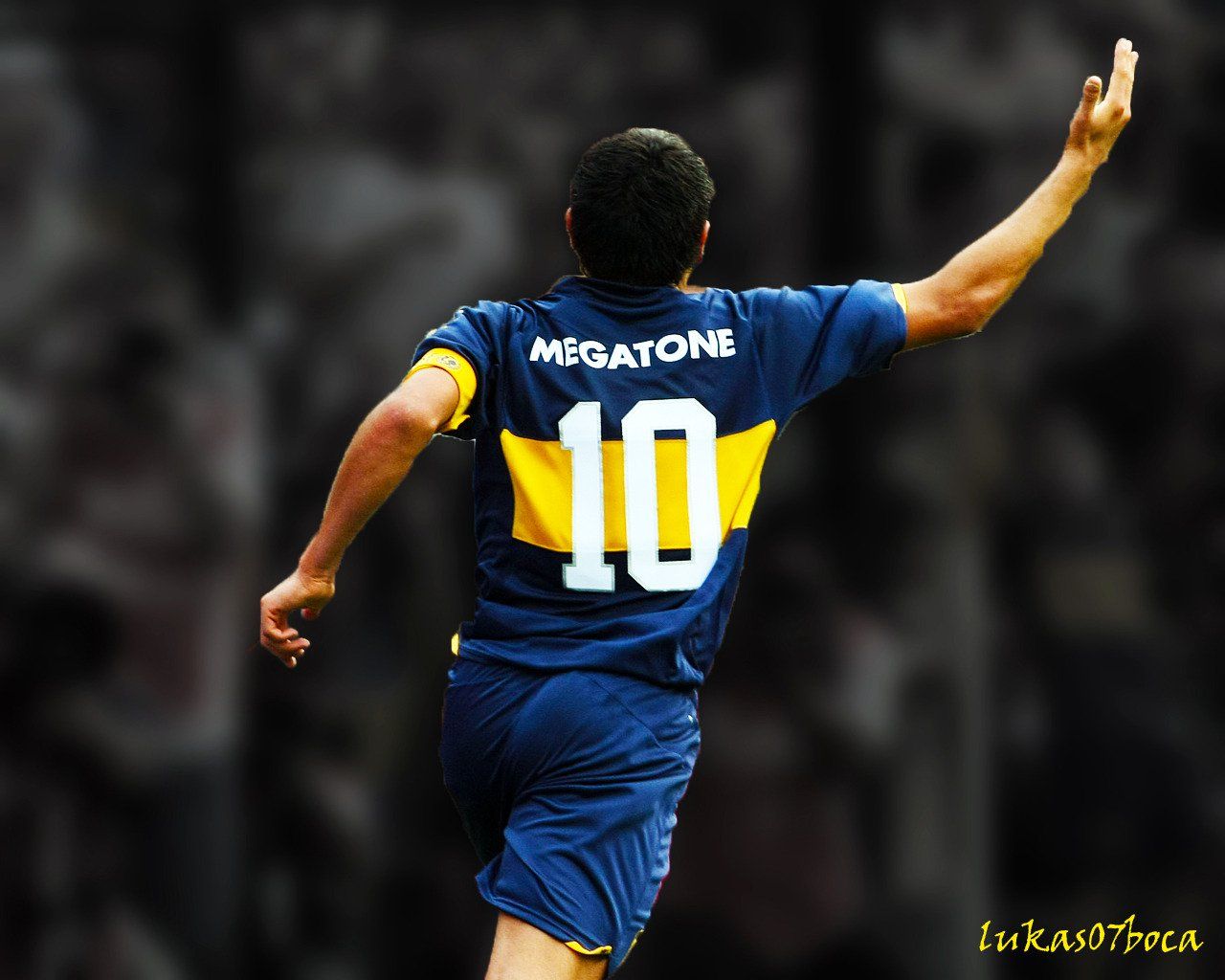 Juan Roman Riquelme Wallpapers