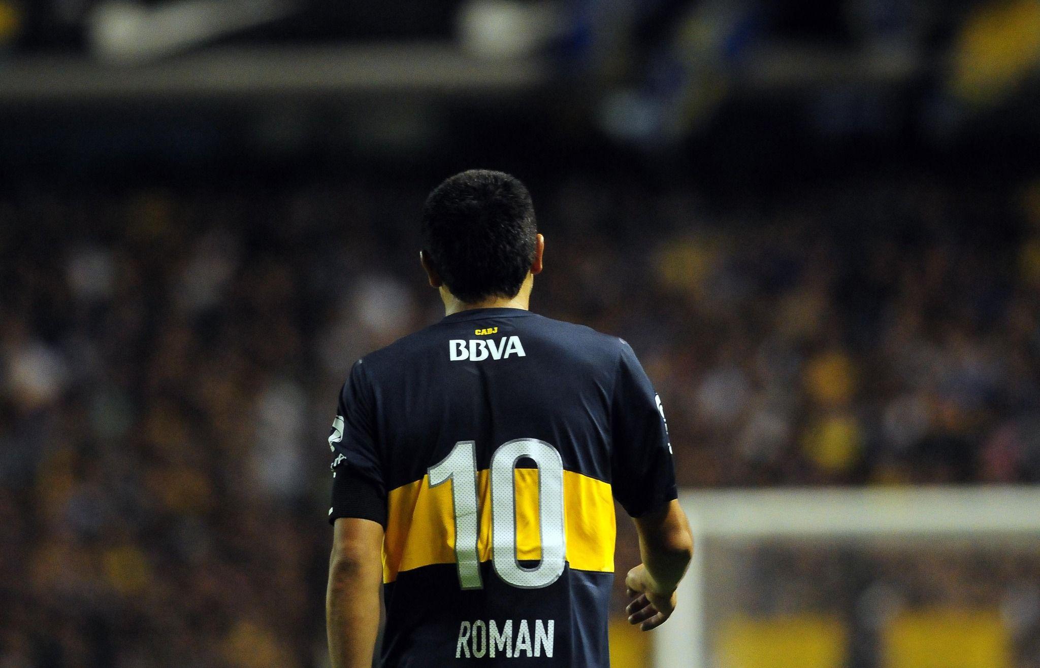 Juan Roman Riquelme Wallpapers