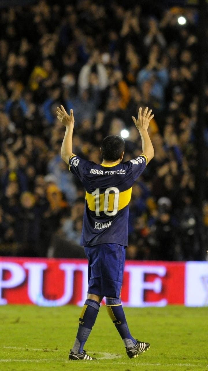 Juan Roman Riquelme Wallpapers