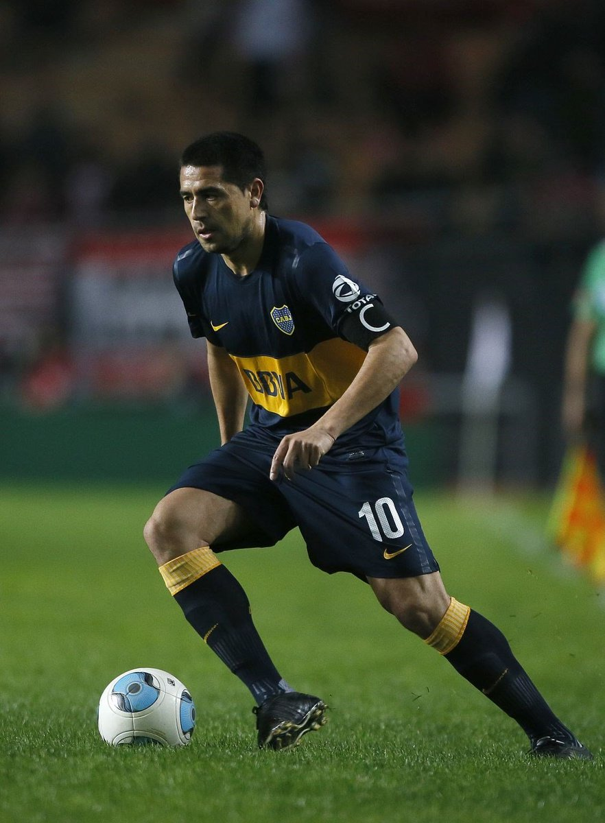 Juan Roman Riquelme Wallpapers