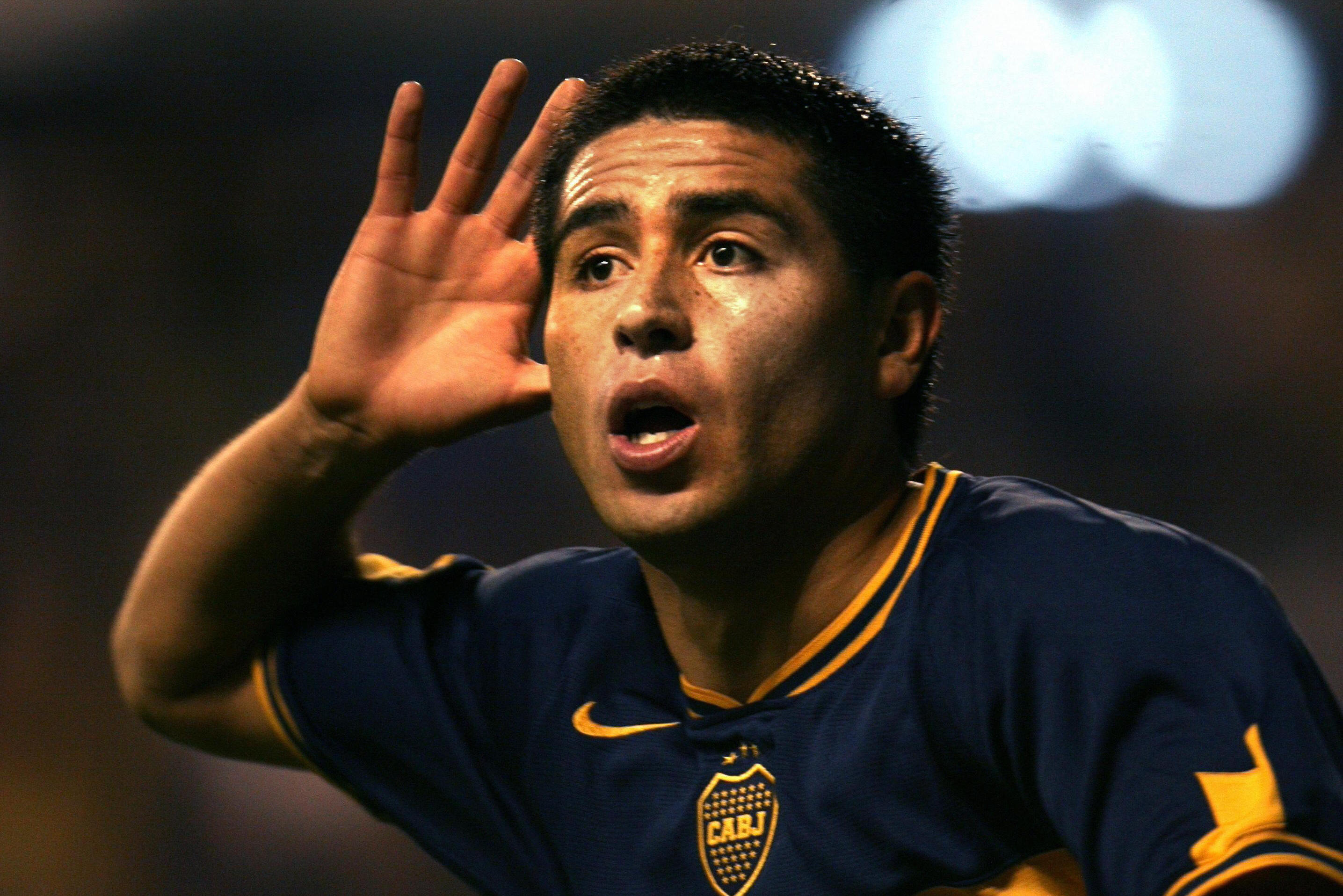 Juan Roman Riquelme Wallpapers