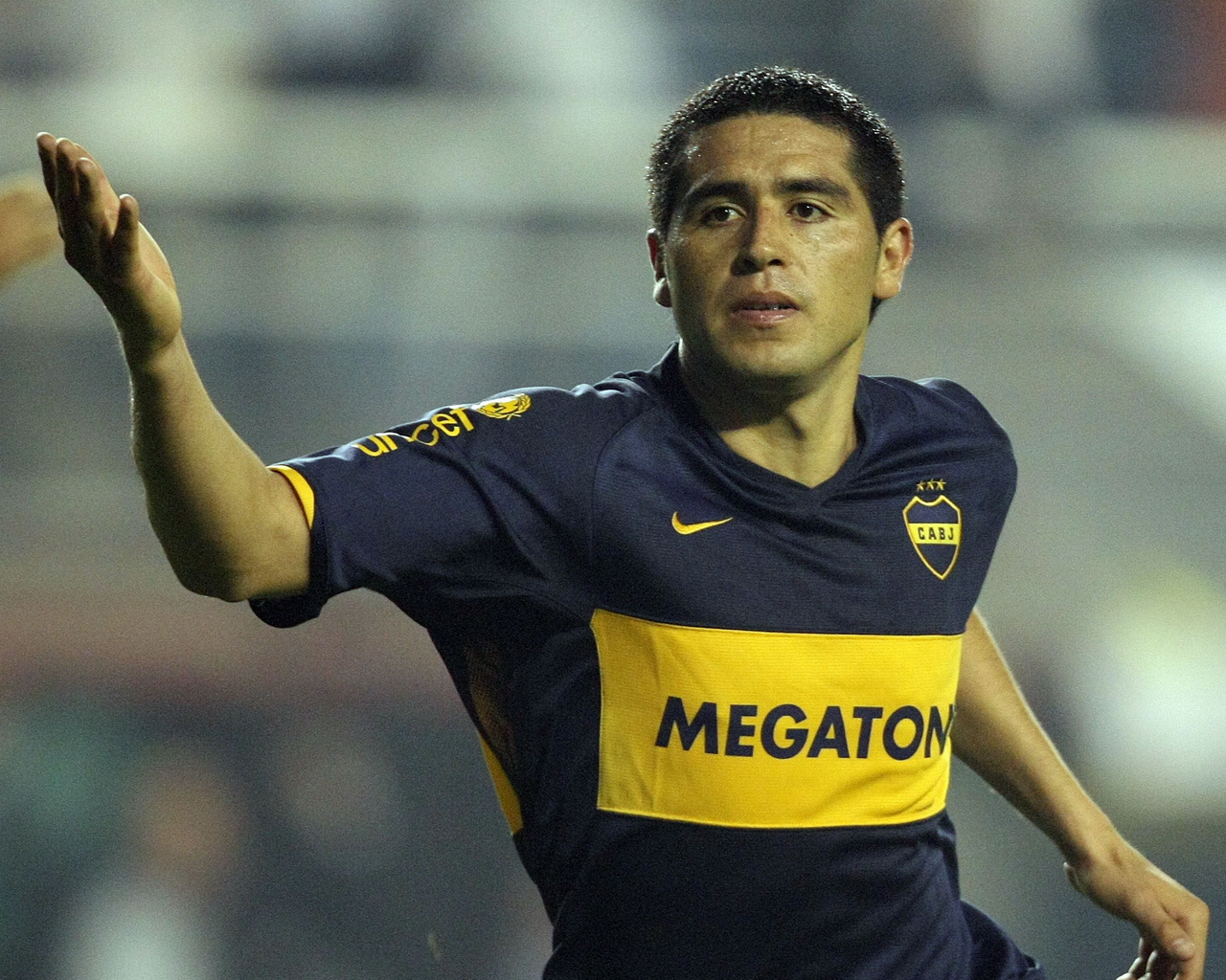 Juan Roman Riquelme Wallpapers