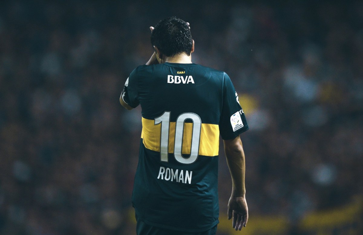 Juan Roman Riquelme Wallpapers