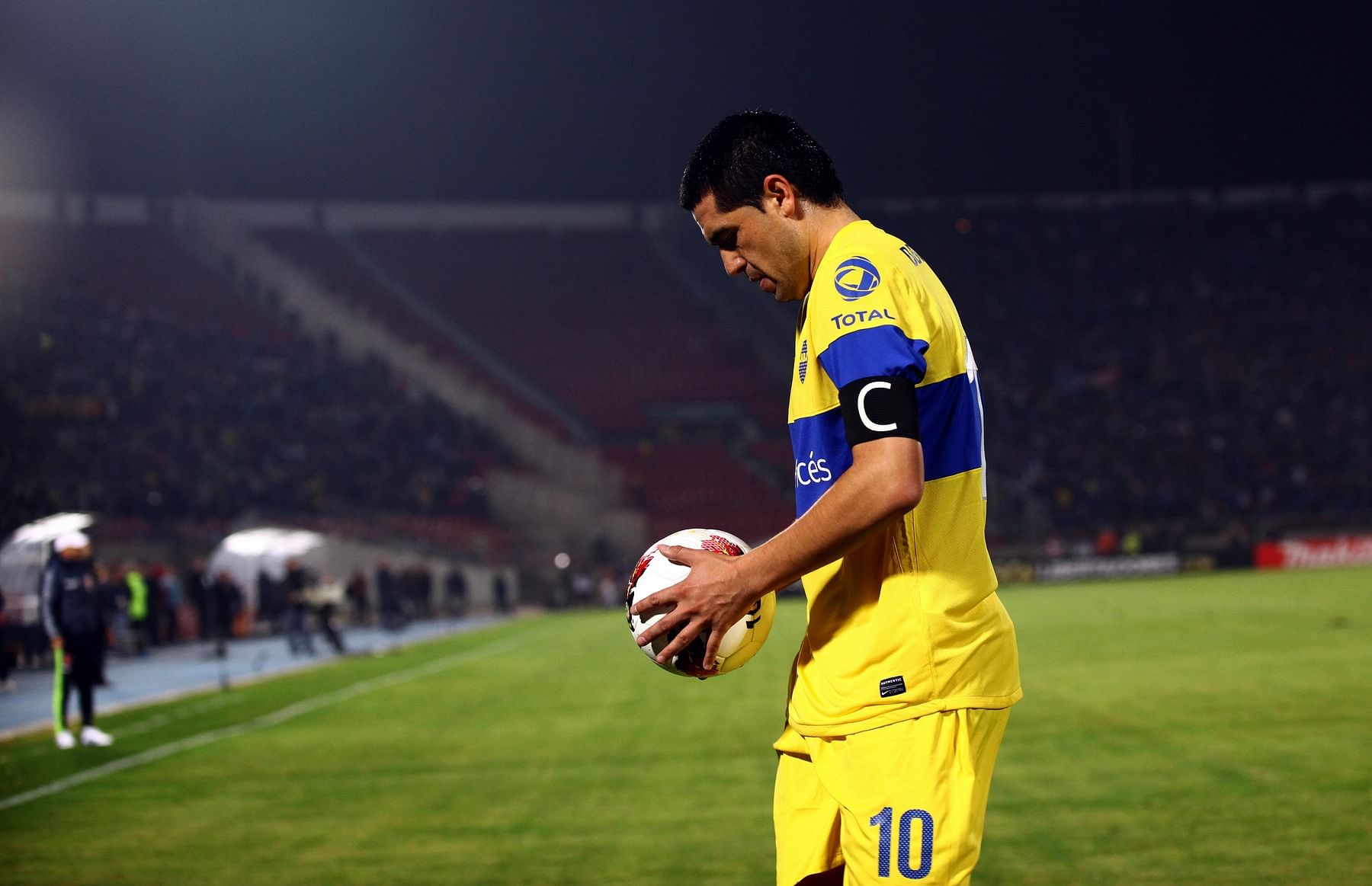 Juan Roman Riquelme Wallpapers