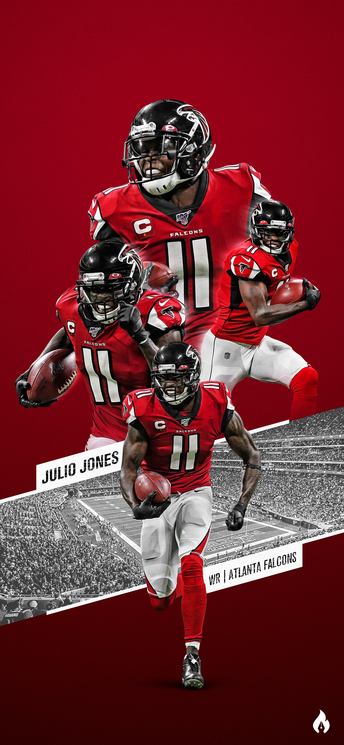 Julio Jones Wallpapers