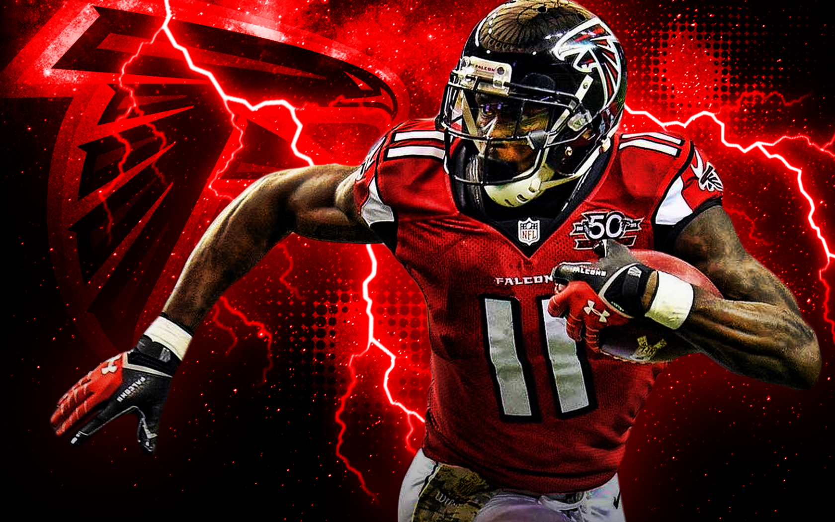 Julio Jones Wallpapers