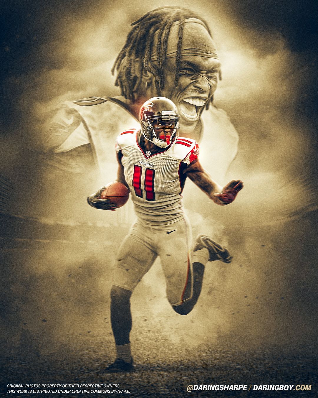 Julio Jones Wallpapers