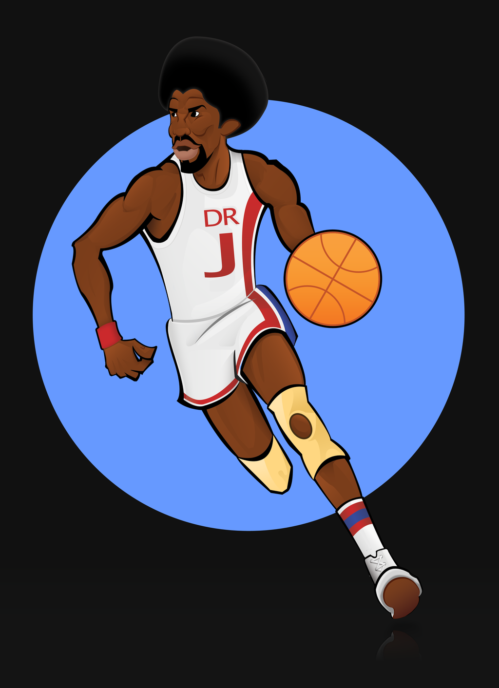 Julius Erving Wallpapers