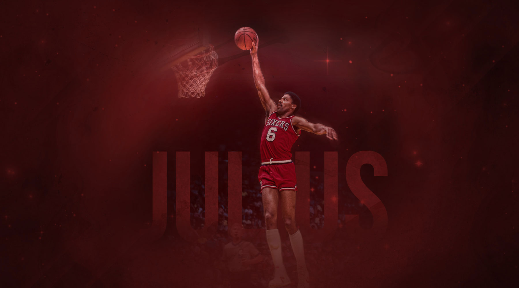 Julius Erving Wallpapers