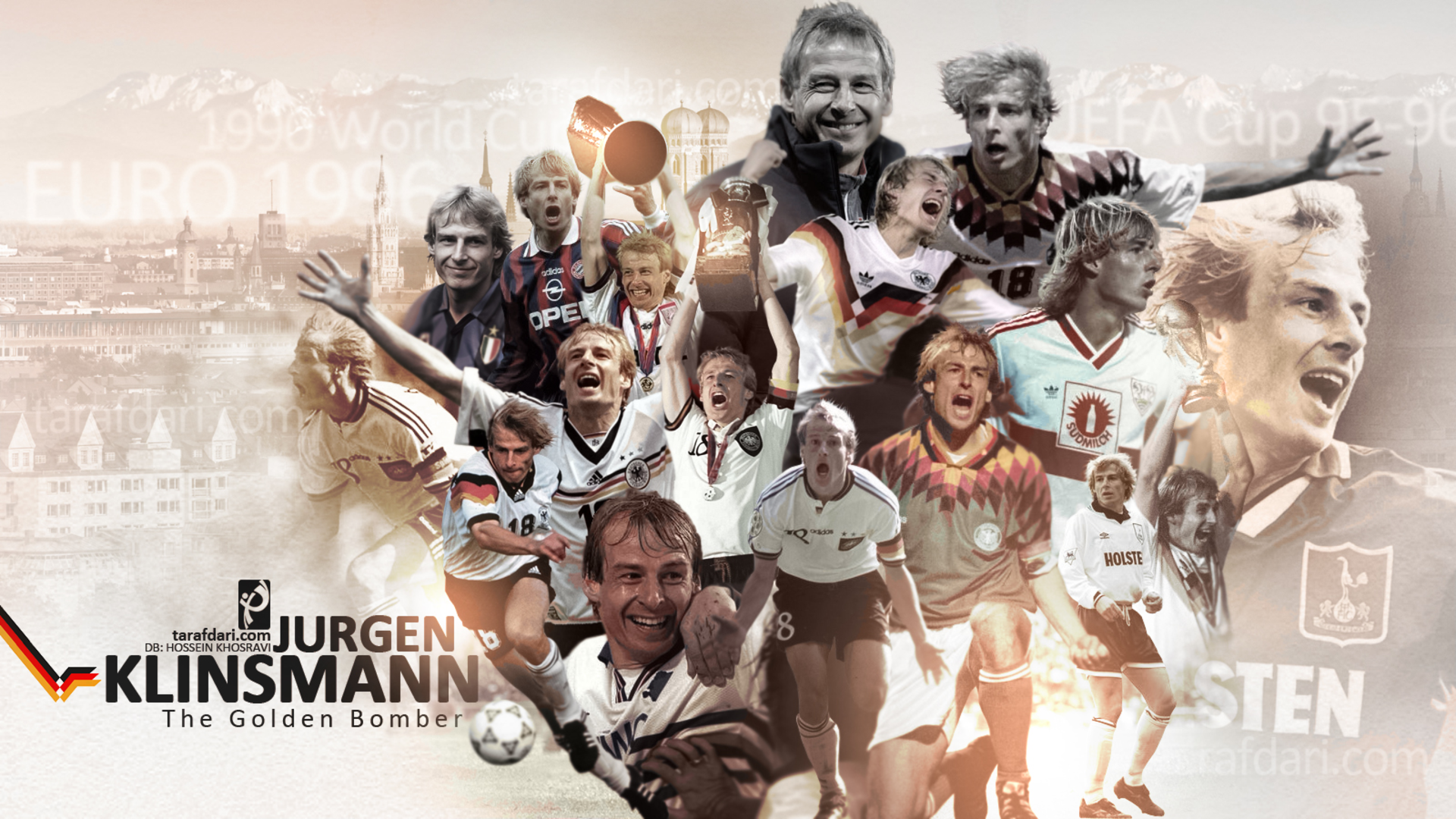 Jurgen Klinsmann Wallpapers