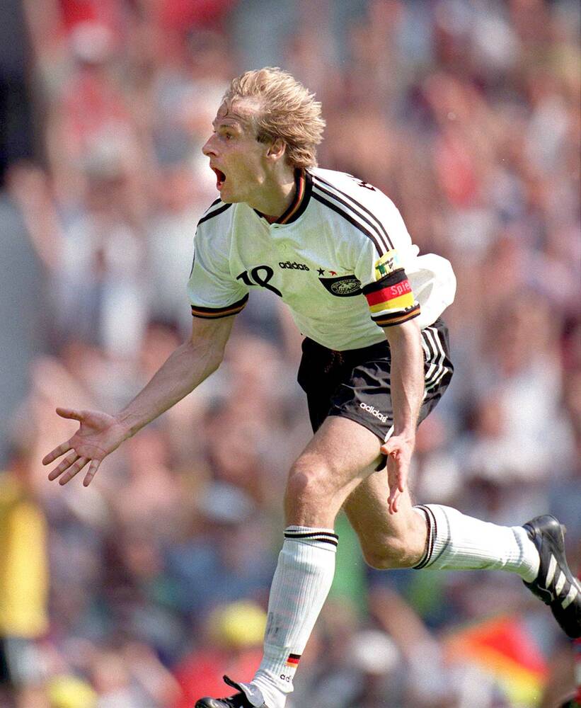 Jurgen Klinsmann Wallpapers