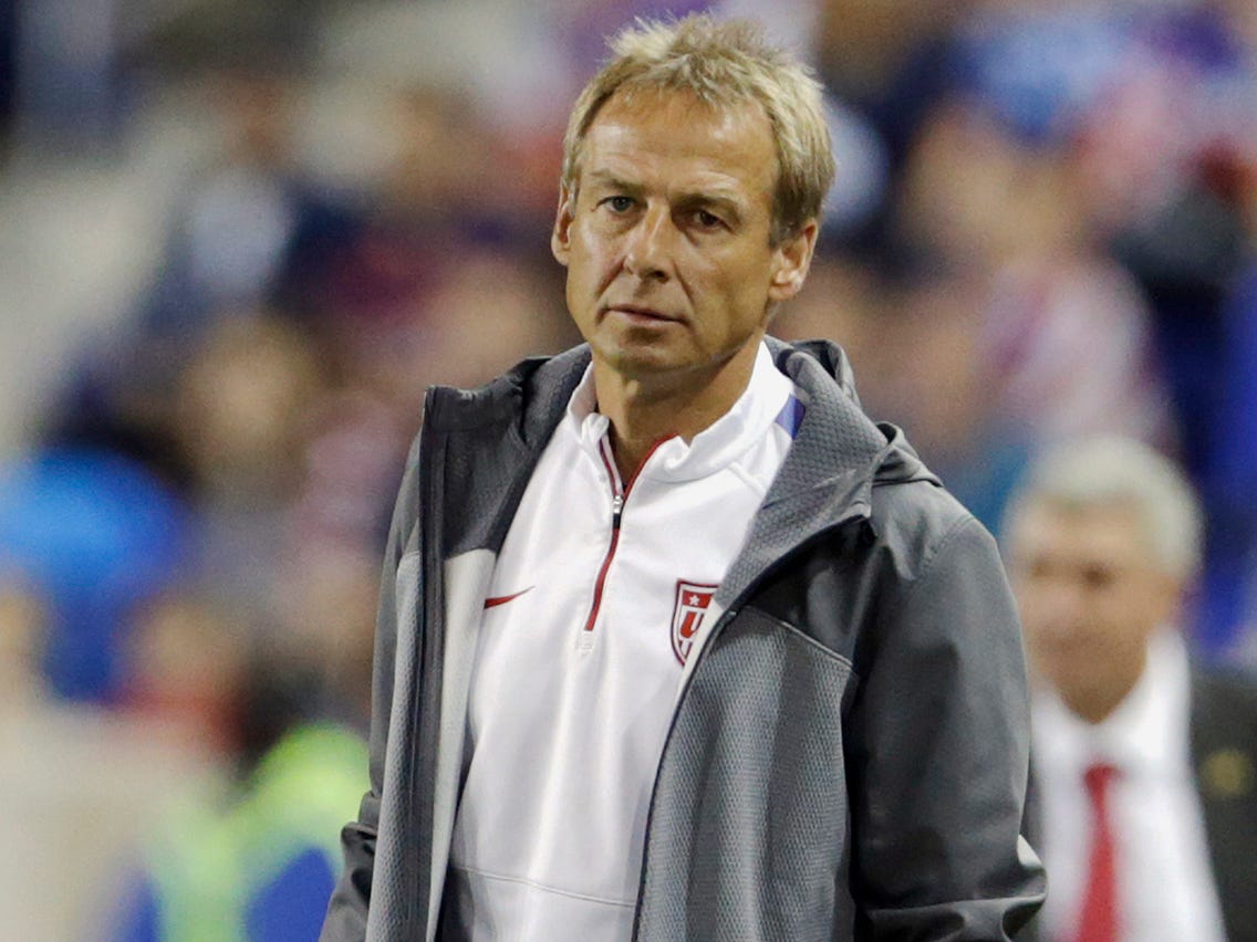 Jurgen Klinsmann Wallpapers