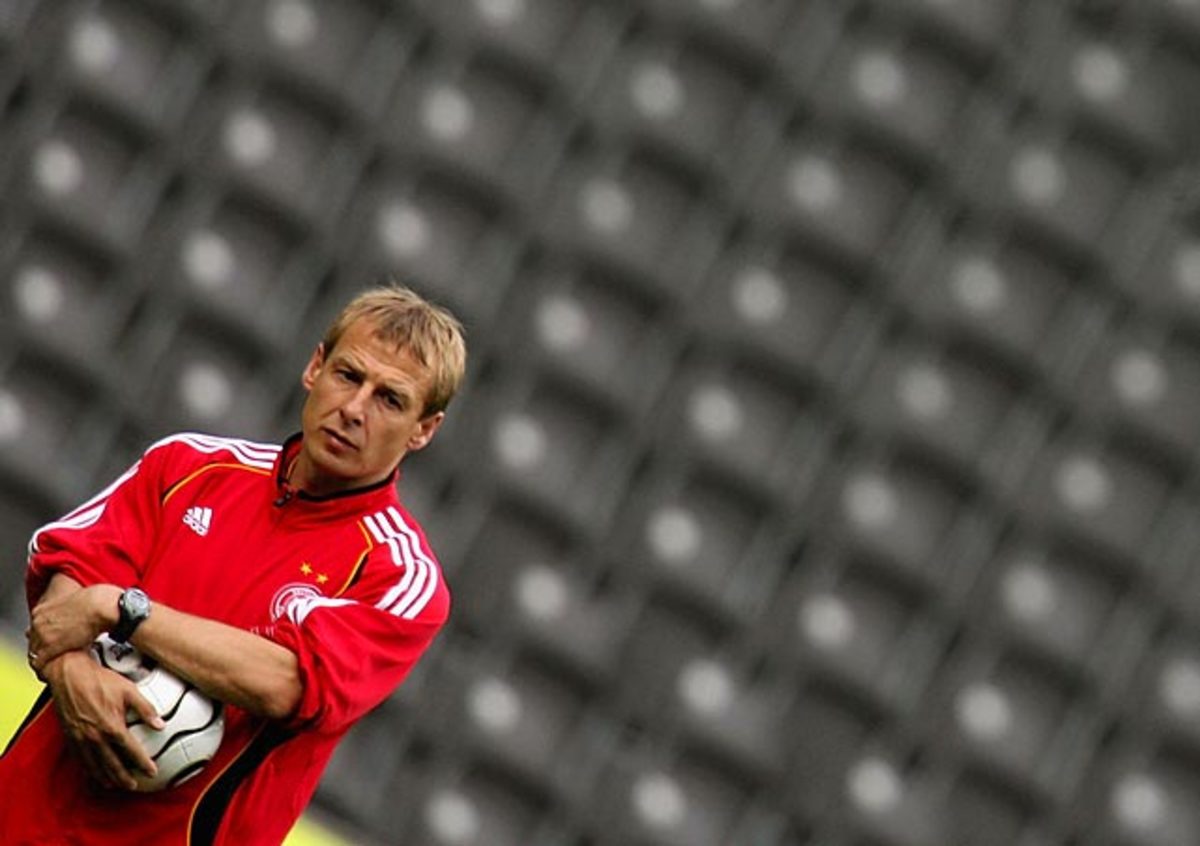 Jurgen Klinsmann Wallpapers