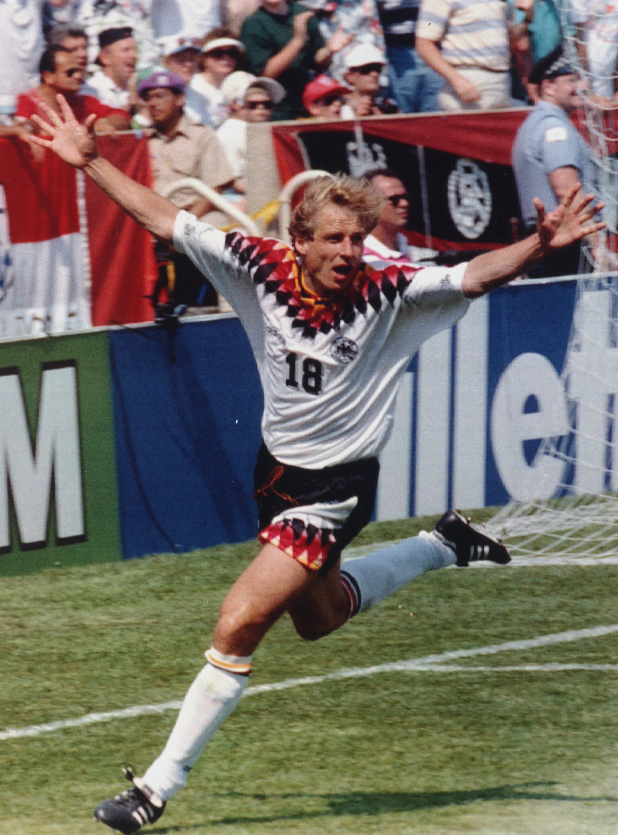 Jurgen Klinsmann Wallpapers