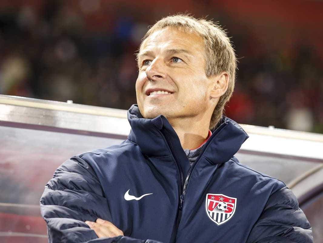 Jurgen Klinsmann Wallpapers