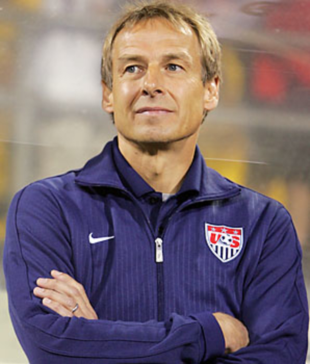 Jurgen Klinsmann Wallpapers