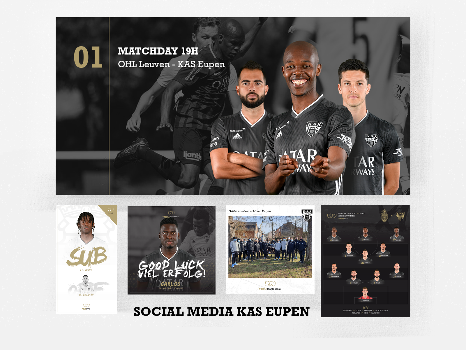 K.A.S. Eupen Wallpapers