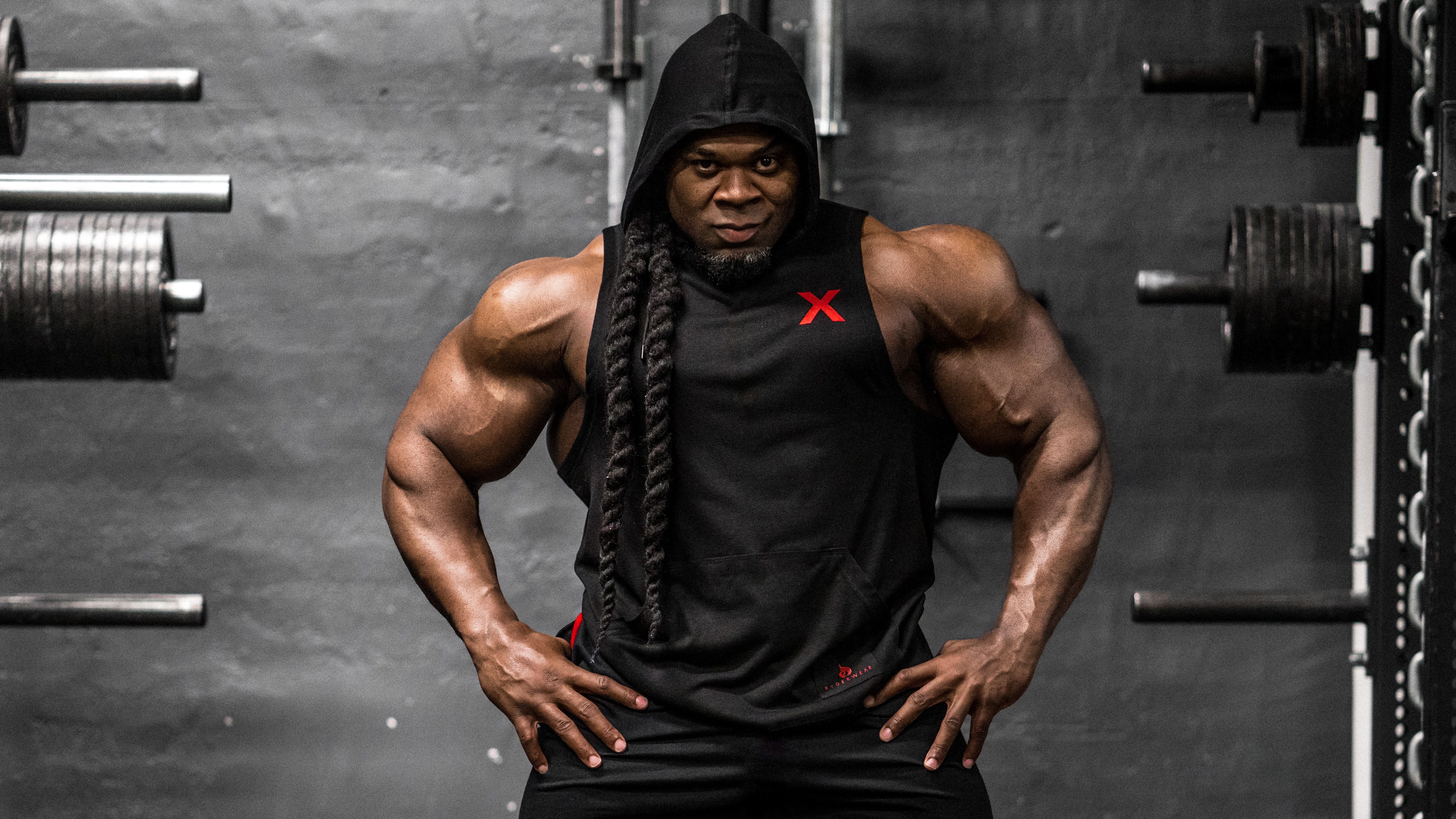 Kai Greene Wallpapers