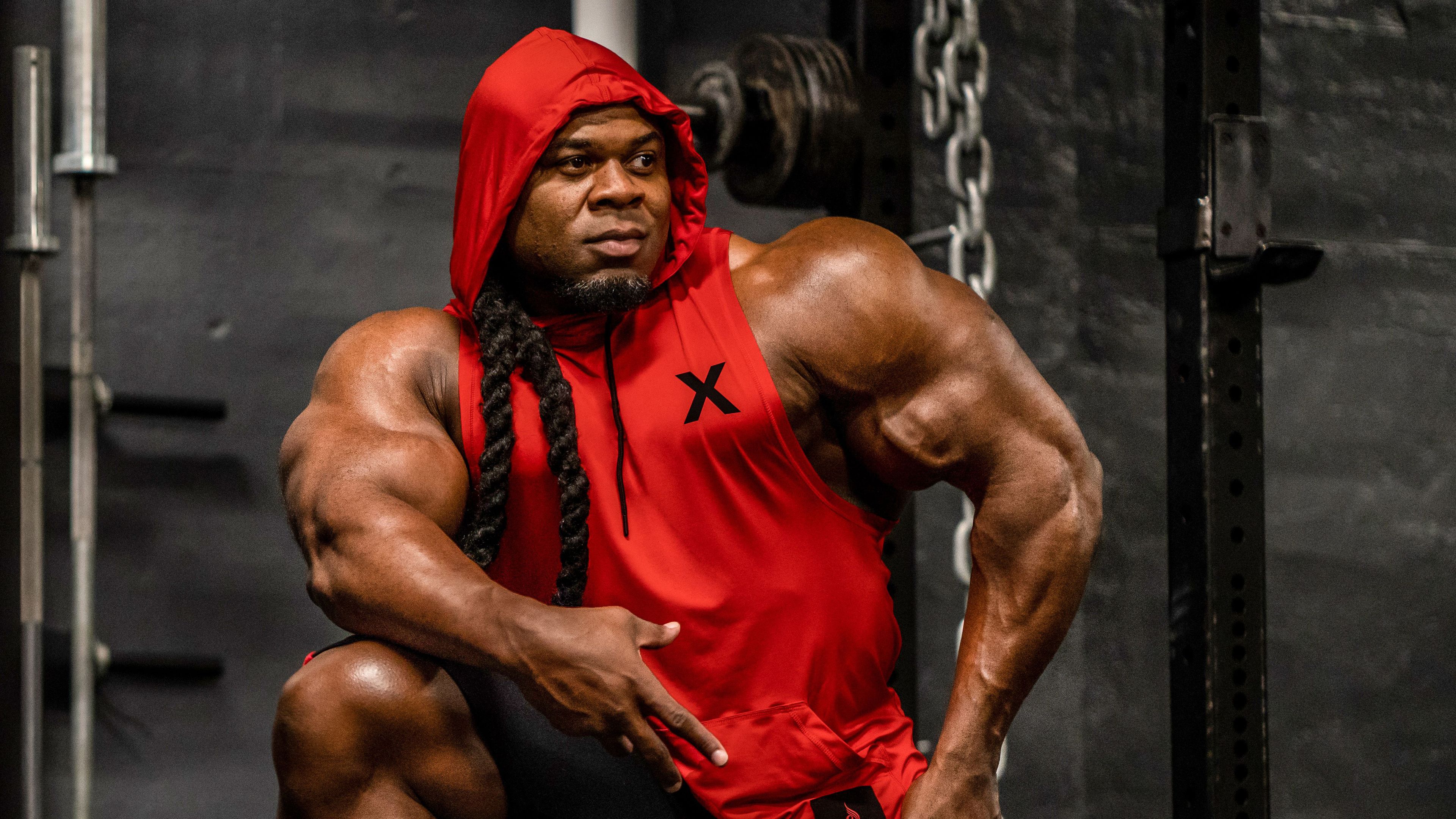 Kai Greene Wallpapers