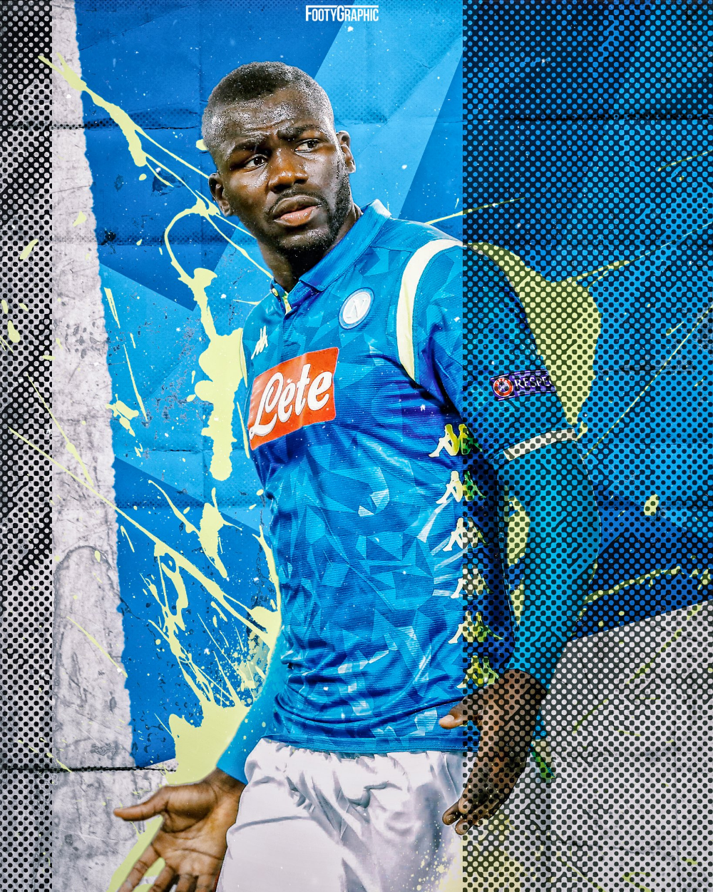 Kalidou Koulibaly Wallpapers