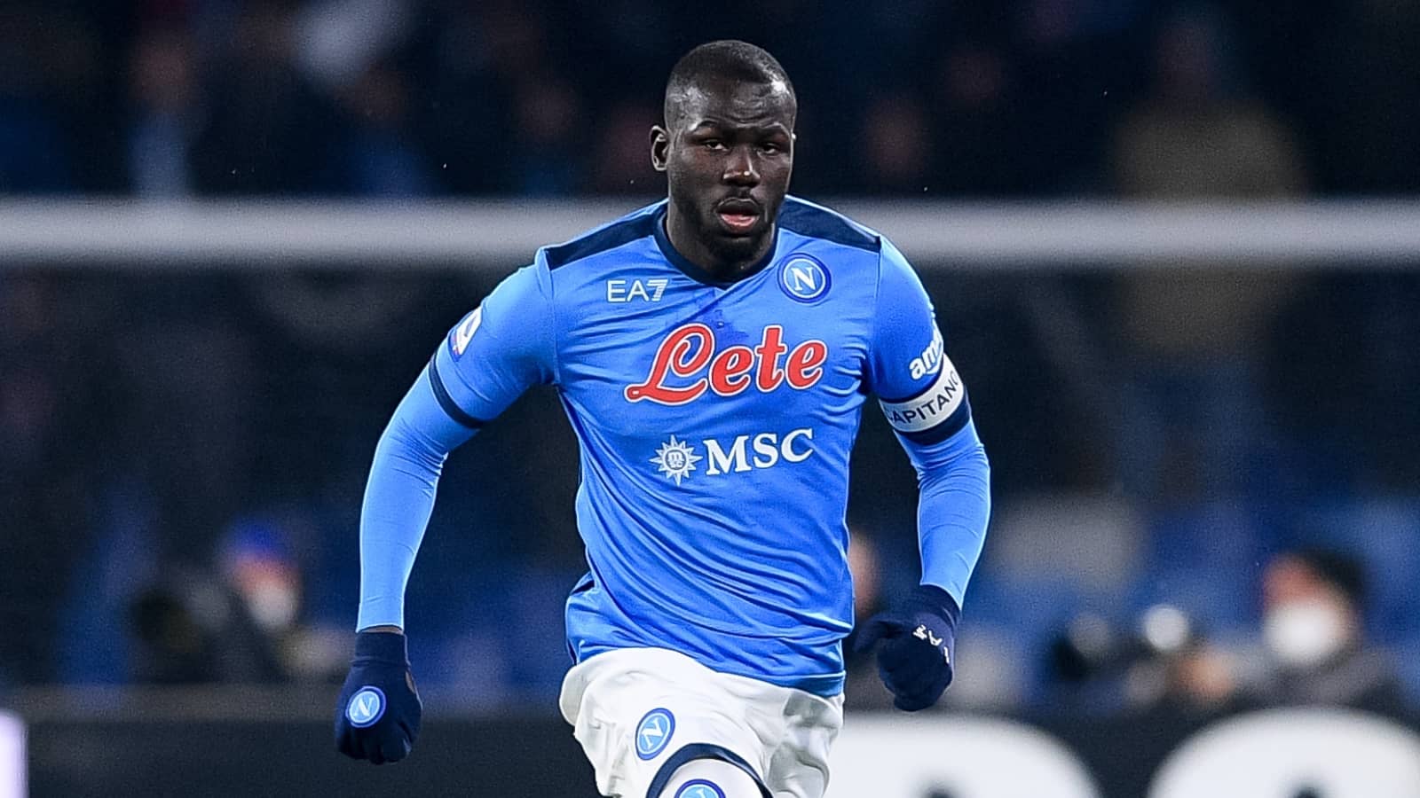 Kalidou Koulibaly Wallpapers