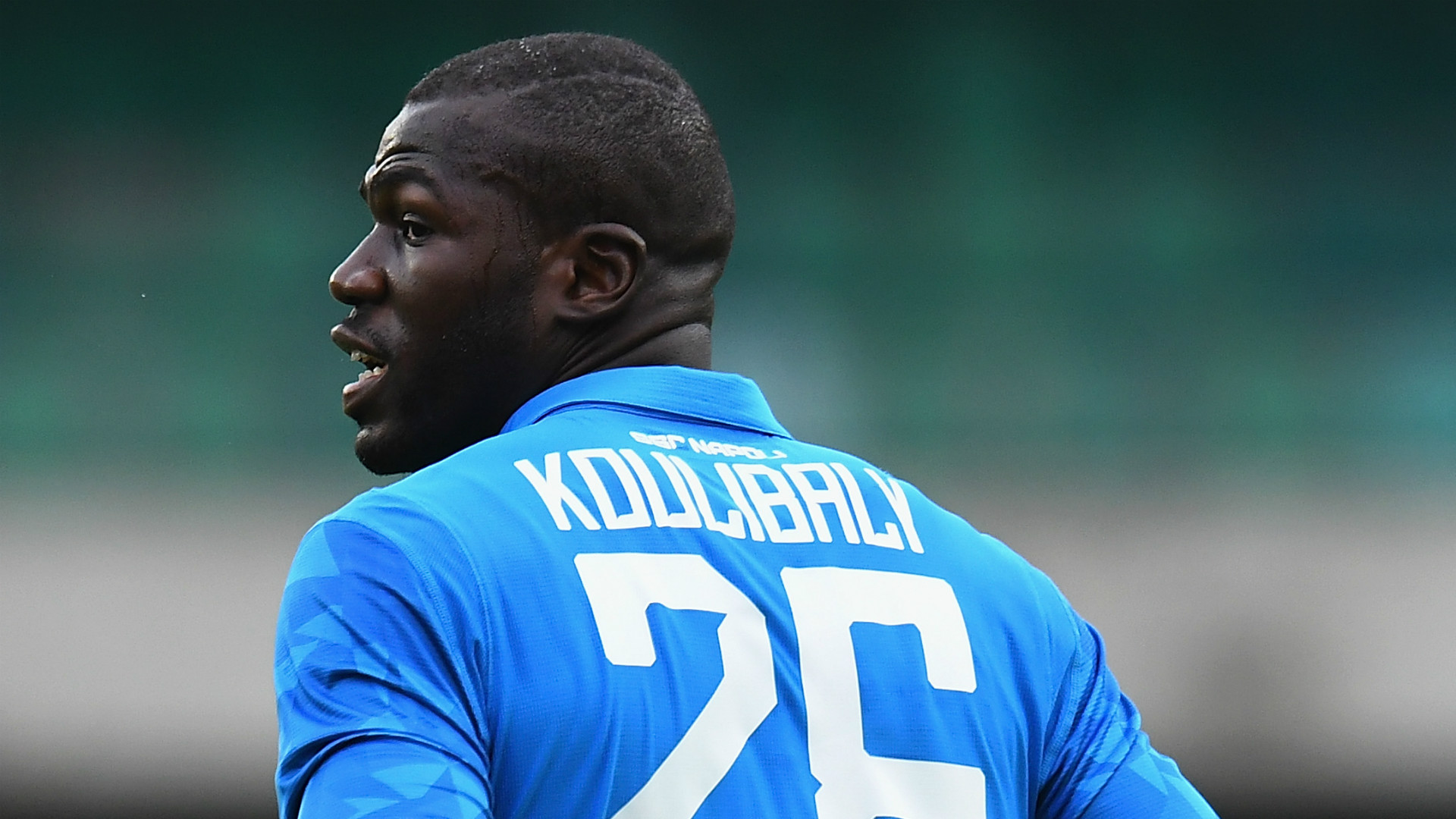 Kalidou Koulibaly Wallpapers