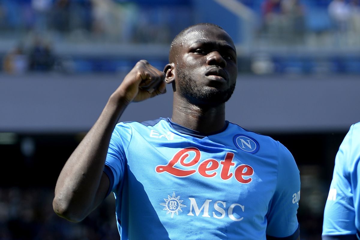 Kalidou Koulibaly Wallpapers