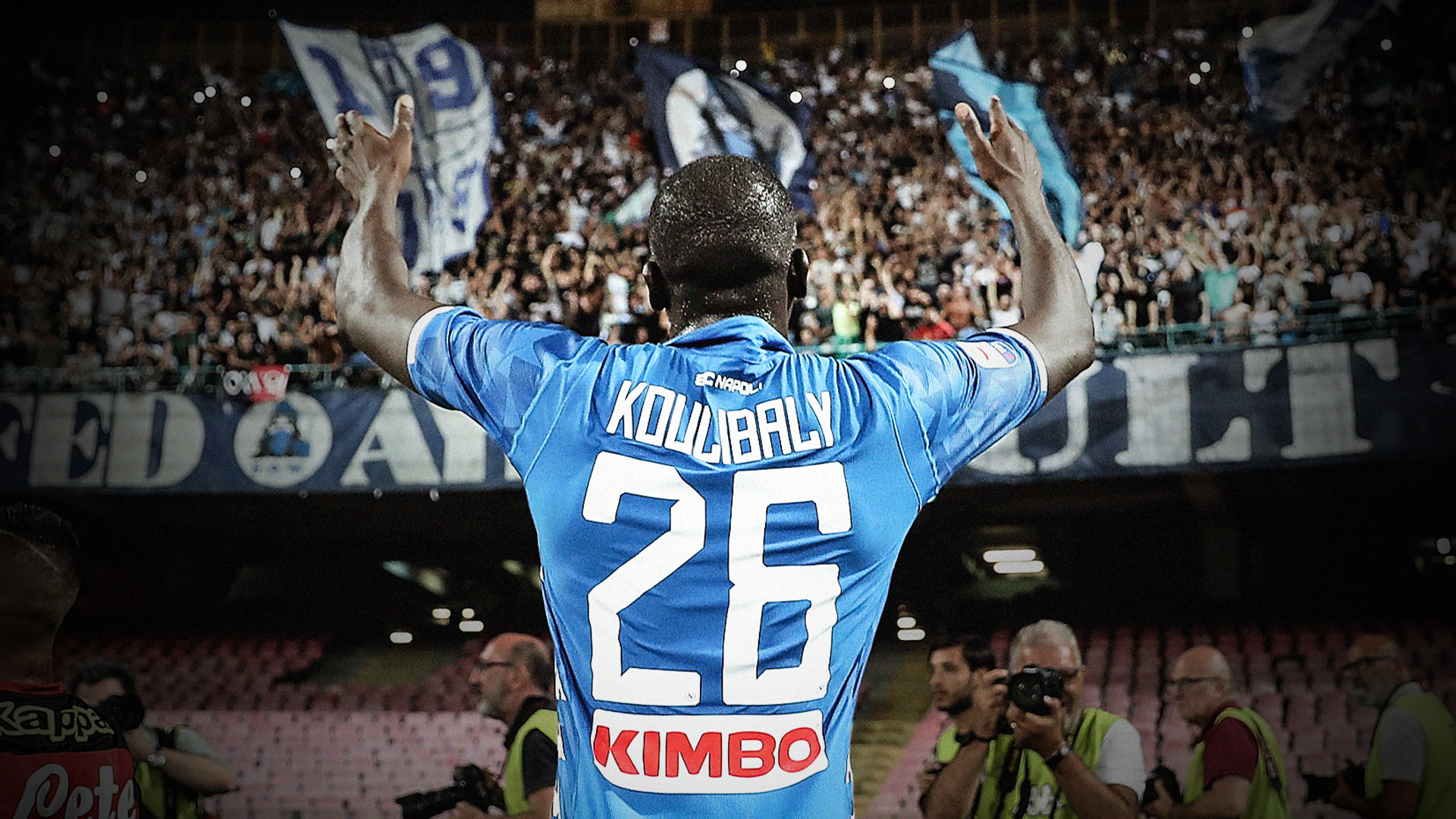 Kalidou Koulibaly Wallpapers