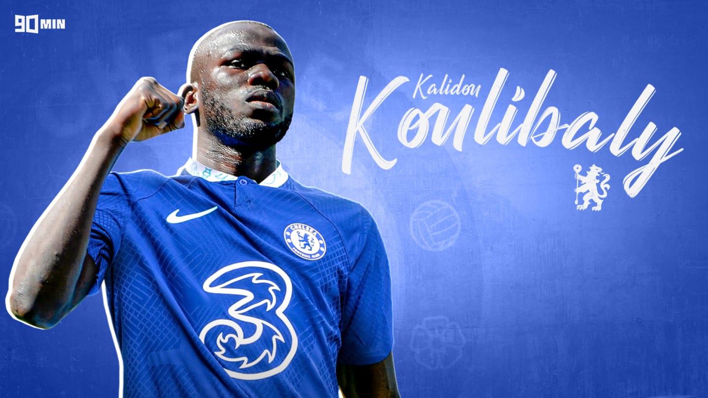 Kalidou Koulibaly Wallpapers