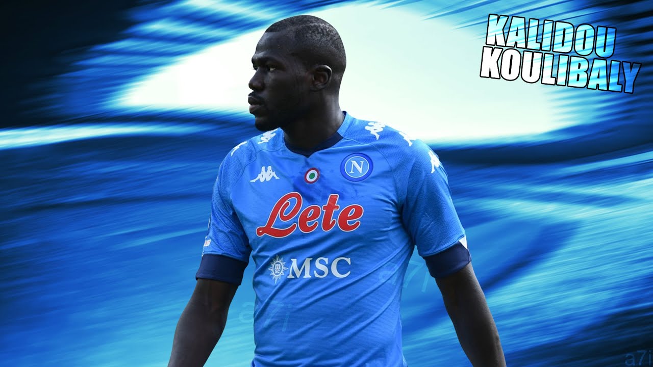 Kalidou Koulibaly Wallpapers