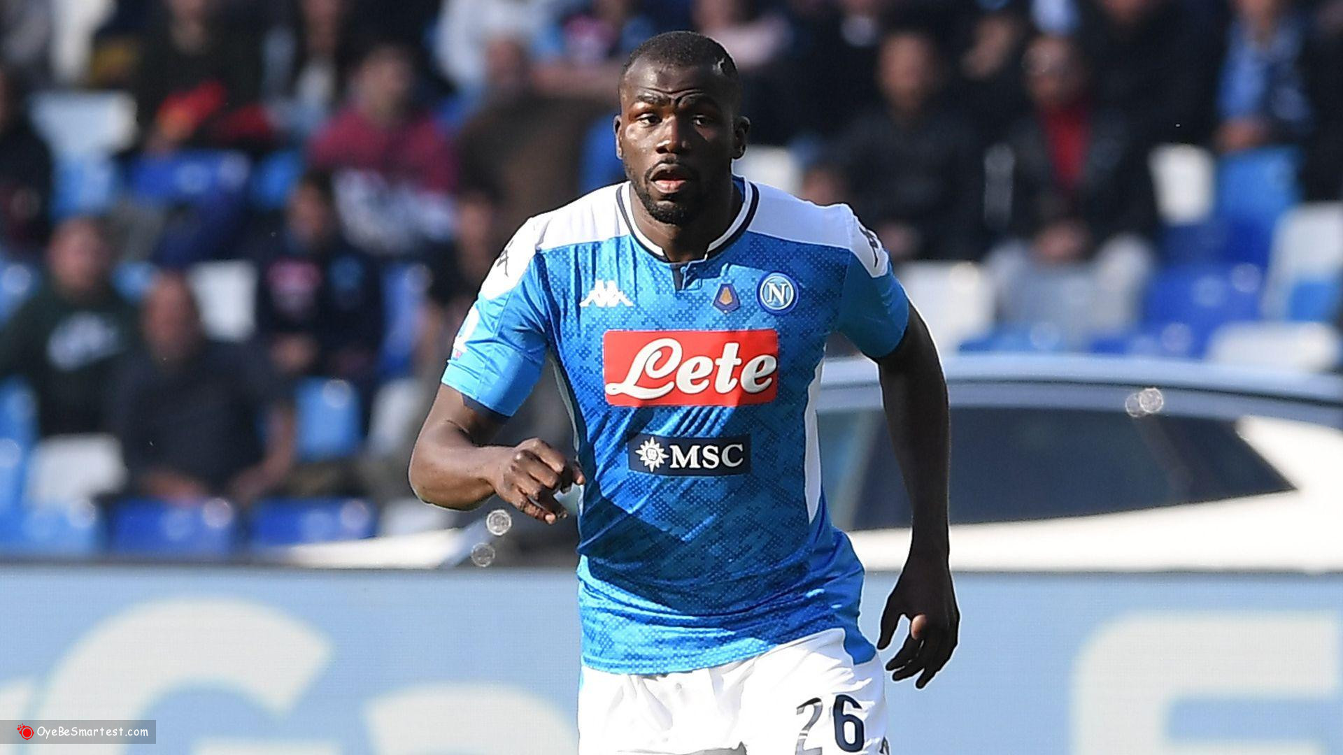 Kalidou Koulibaly Wallpapers