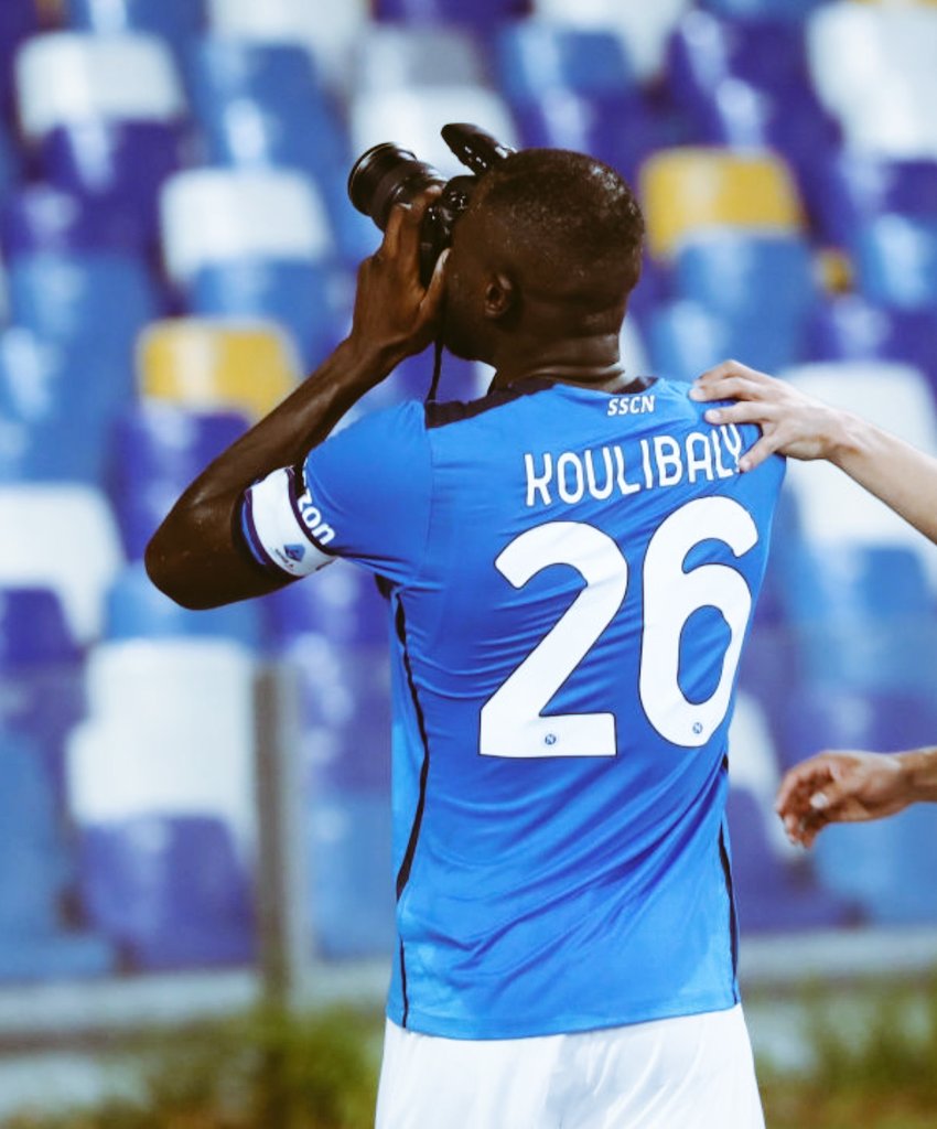 Kalidou Koulibaly Wallpapers