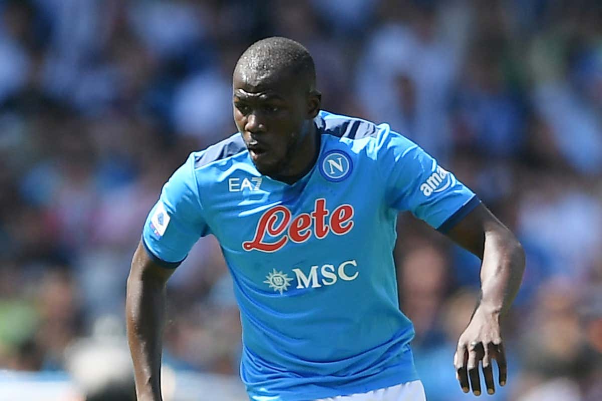 Kalidou Koulibaly Wallpapers