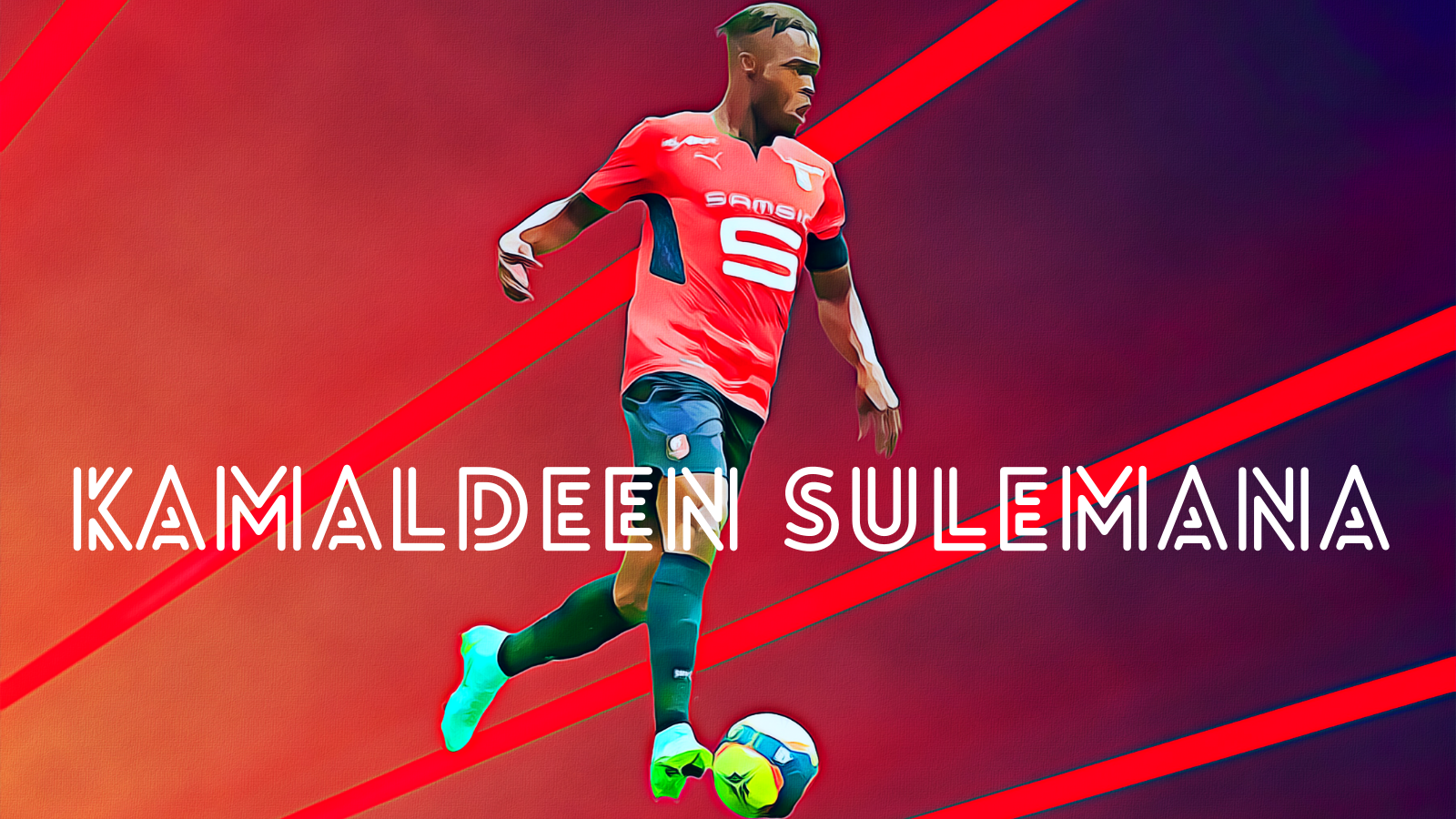 Kamaldeen Sulemana Wallpapers