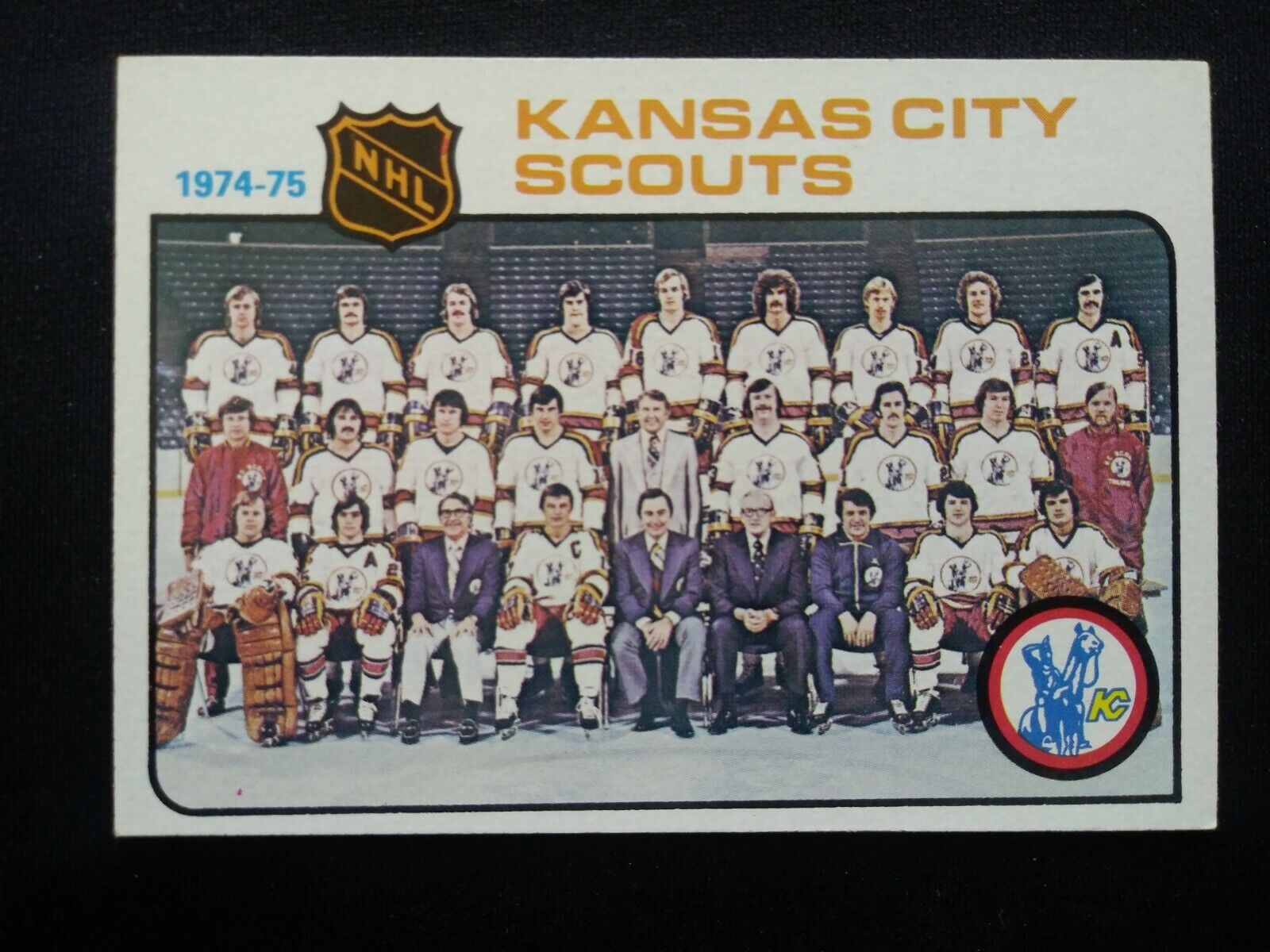 Kansas City Scouts Wallpapers