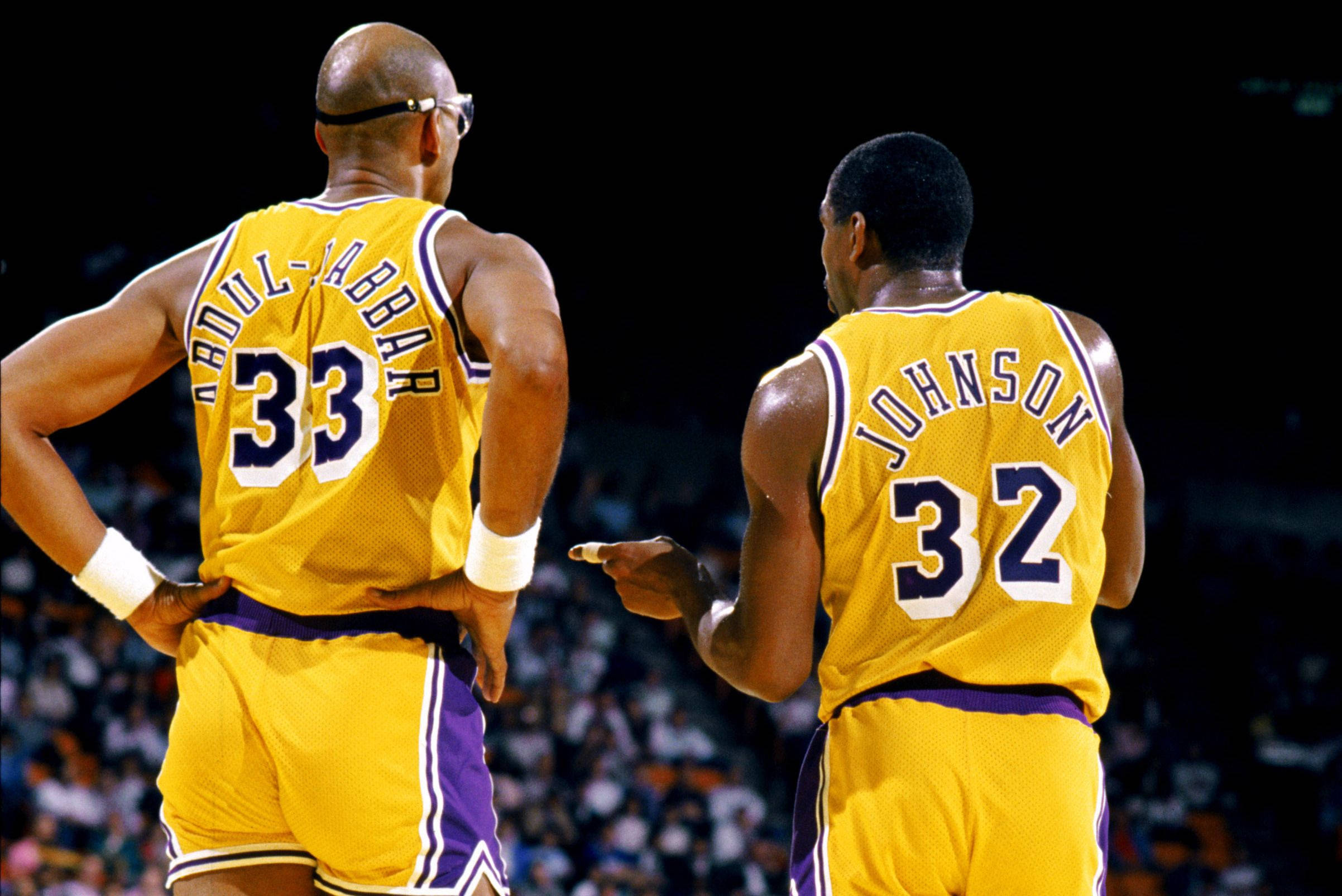 Kareem Abdul-Jabbar Wallpapers