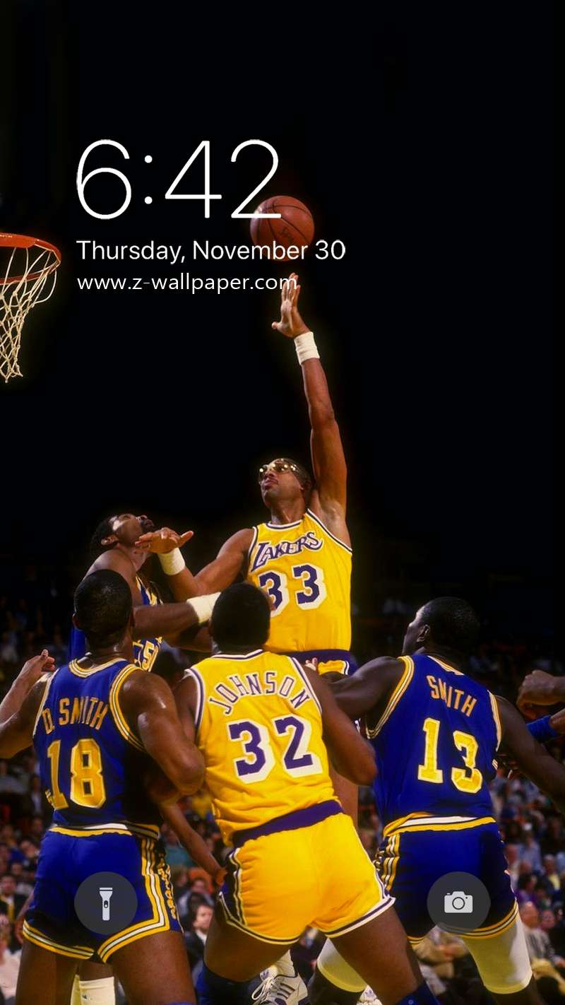 Kareem Abdul-Jabbar Wallpapers