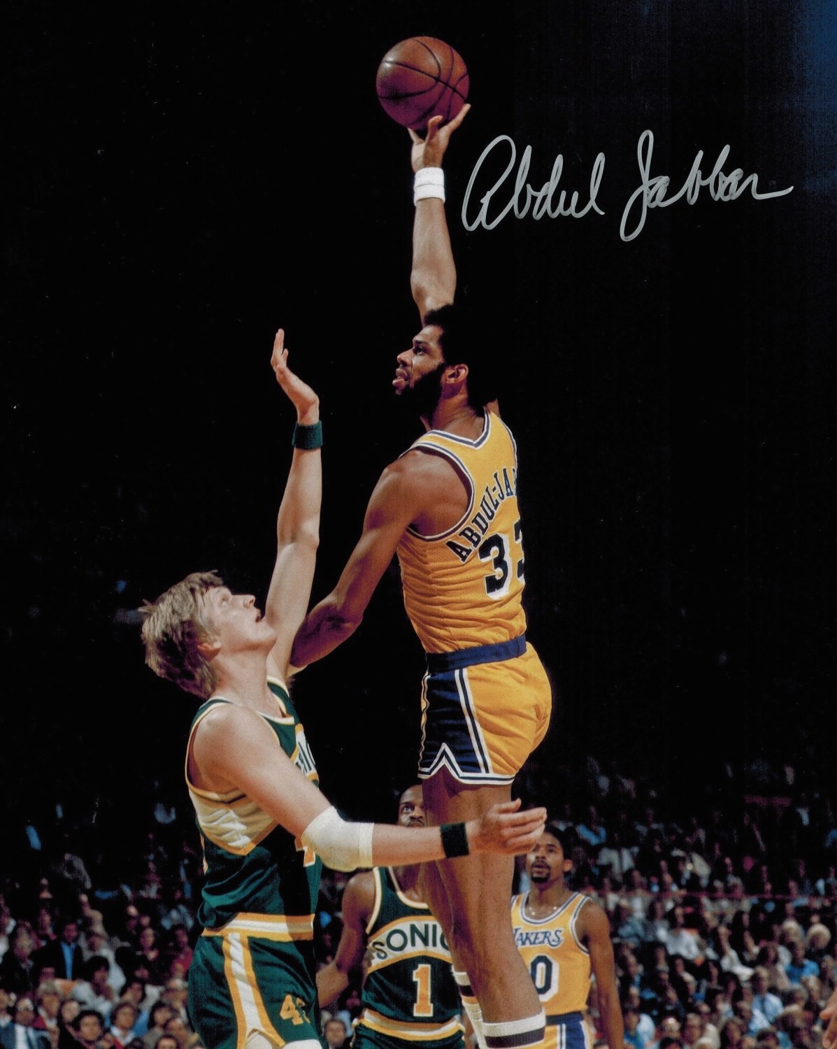 Kareem Abdul-Jabbar Wallpapers