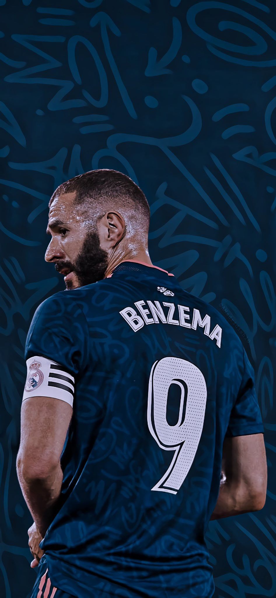 Karim Benzema Wallpapers