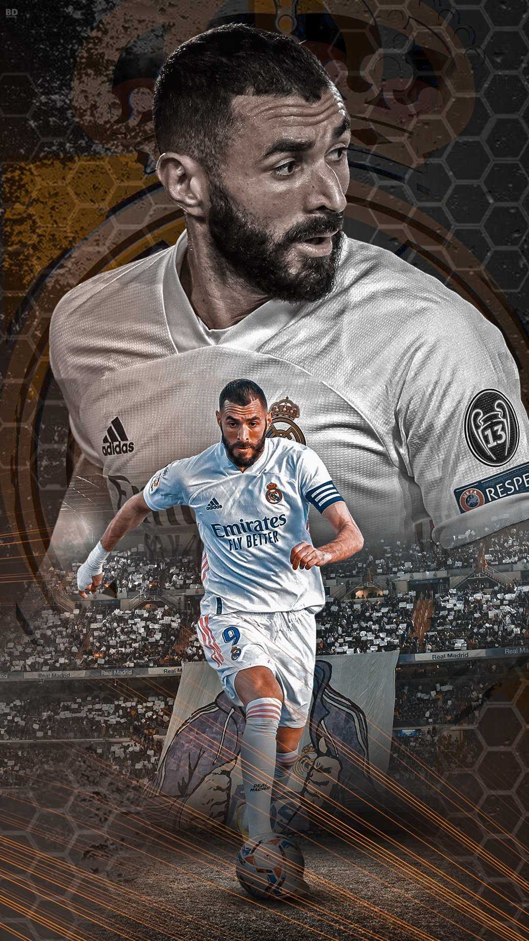 Karim Benzema Wallpapers