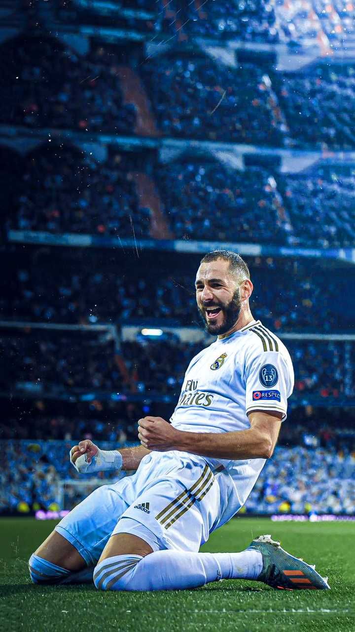 Karim Benzema Wallpapers