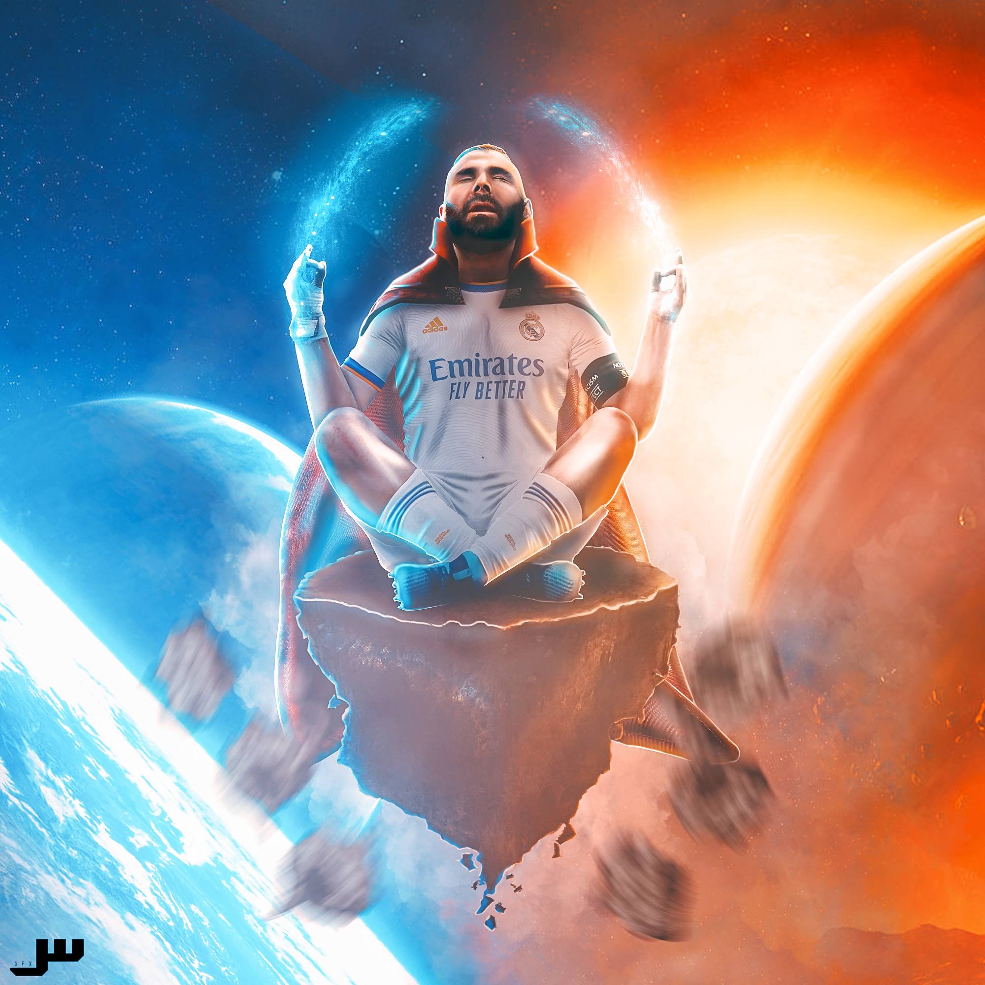 Karim Benzema Wallpapers